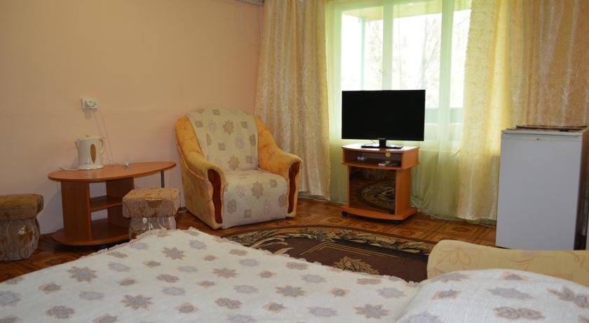 Гостиница Guest House Nicole Судак-89