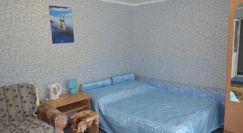 Гостиница Guest House Nicole Судак-70