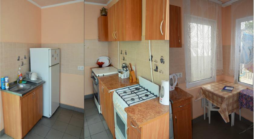 Гостиница Guest House Nicole Судак-38